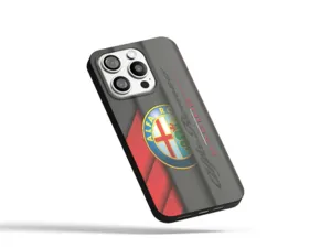 Alfa Romeo Carcasa Silicona Teléfono Pro Max En Edición Limitada